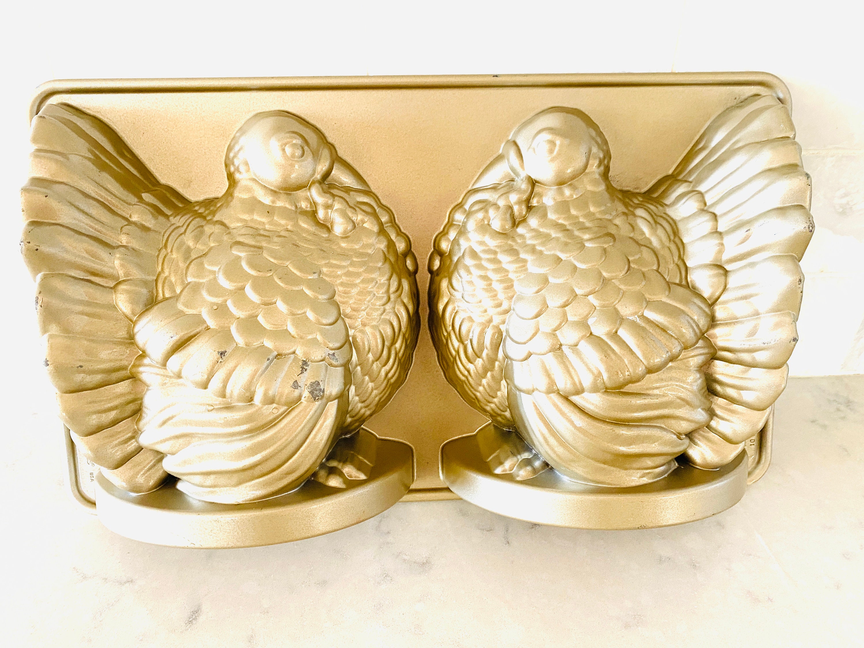 Vintage Williams Sonoma Turkey Cake Mold, Cake Pan, Classic Baking, Great  for Thanksgiving and Holidays 