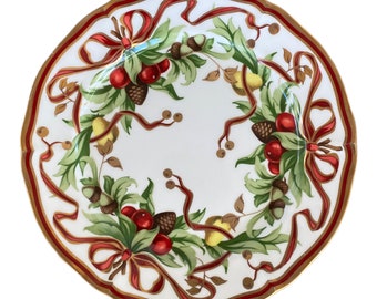 Tiffany Plates - Etsy