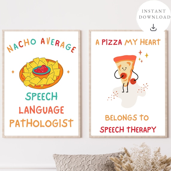 Speech Therapy Funny