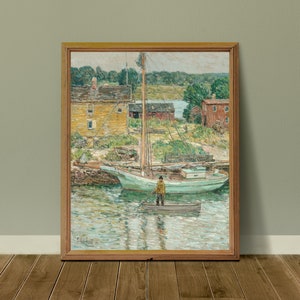 Oyster Sloop