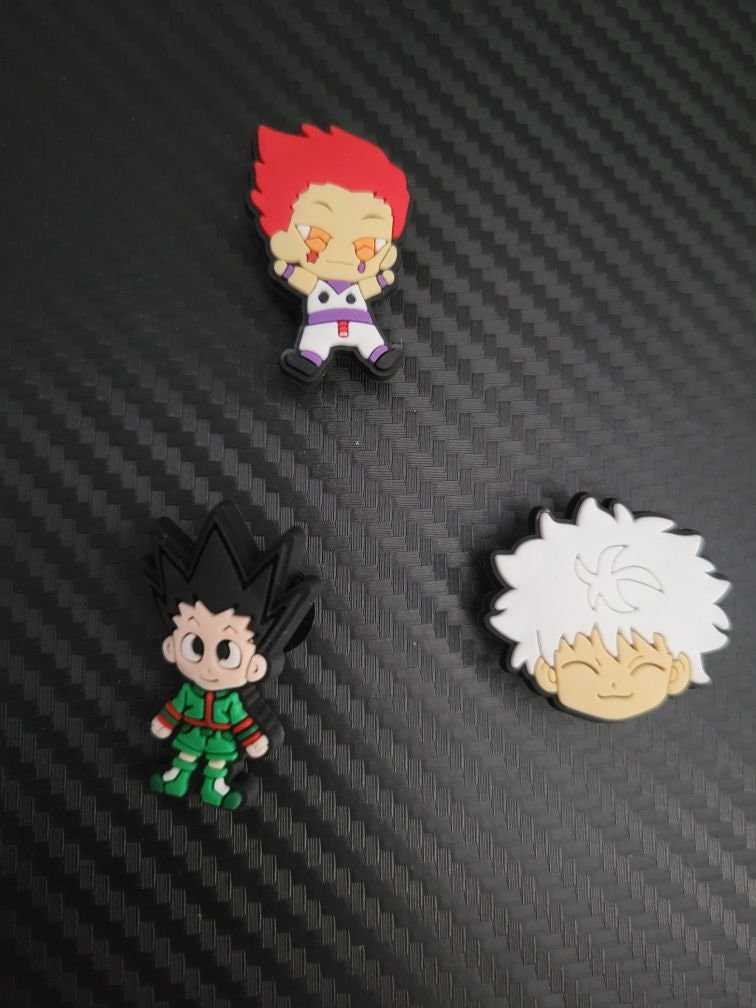 Hunter X Hunter Pin Etsy