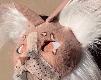 cat mask!! (MaskName: paws;3)