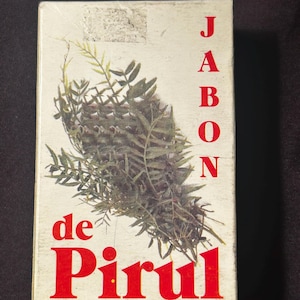 blauer Jabon Jabon