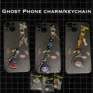 Call of Duty: Ghost Phone Charm/Keychain