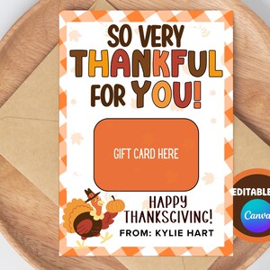 Thanksgiving video family