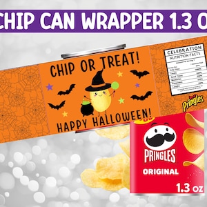 1 Oz Halloween Chips Bags Etsy 1 Oz Halloween Chips Bags Etsy