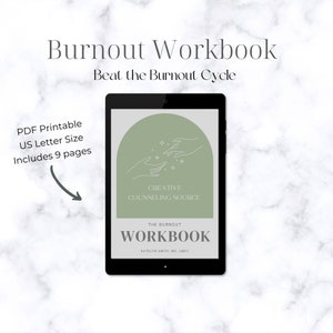 Burnout Workbook