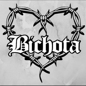 Bichota SVG Karol G