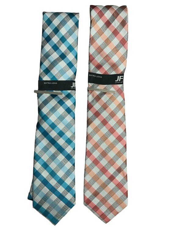 j ferrar neck ties - Gem