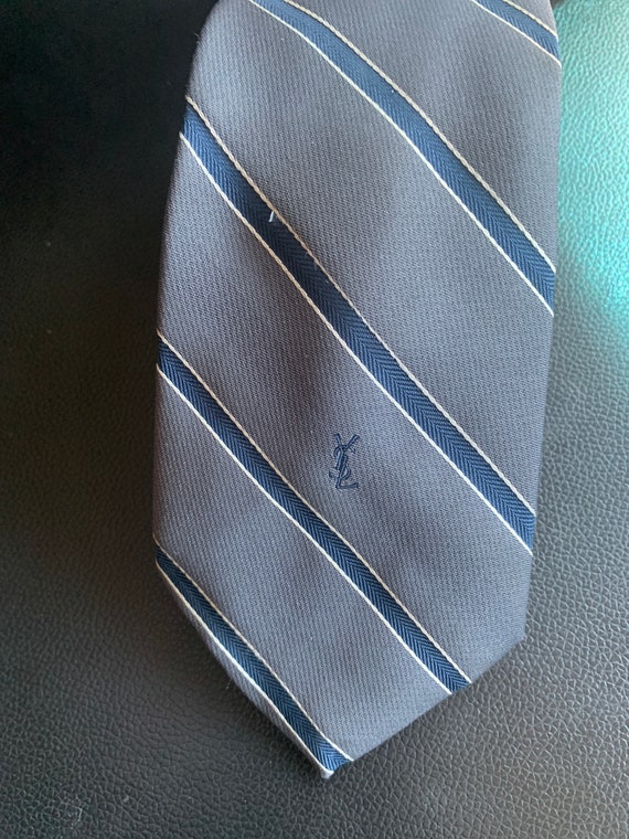 Yves Saint Laurent Tie - image 1