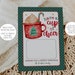 Printable Coffee Gift Card Holder Template Christmas Card Teacher ...