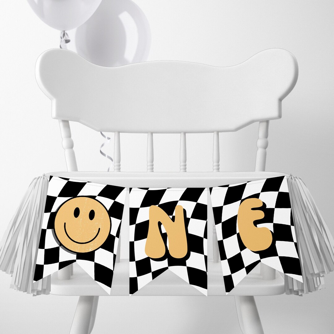 One High Chair Bannernull