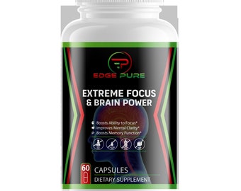 Better Focus Mental Clarity Memory Function