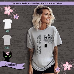 T-shirt Oversize K-POP Blackpink – Noir Et Rose, Unisexe, Neuf Sans étiquette