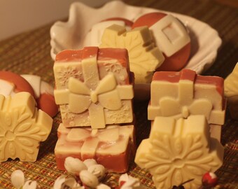 CHRISTMAS VARIETY SOAPS