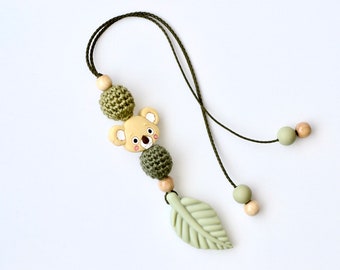 Maxi Cosi Pendentif Koala