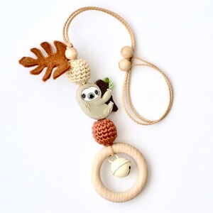 Maxi Cosi Pendant Sloth