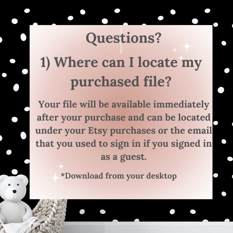 Printable Kids Thank You Note Template Card