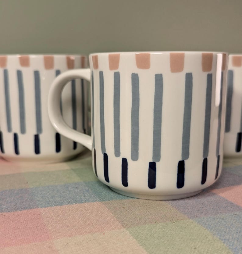 Kate Spade Brooke Lane Mug - Thumbnail 2