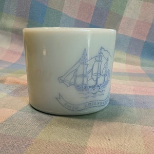 Early American Old Spice Shaving Mug