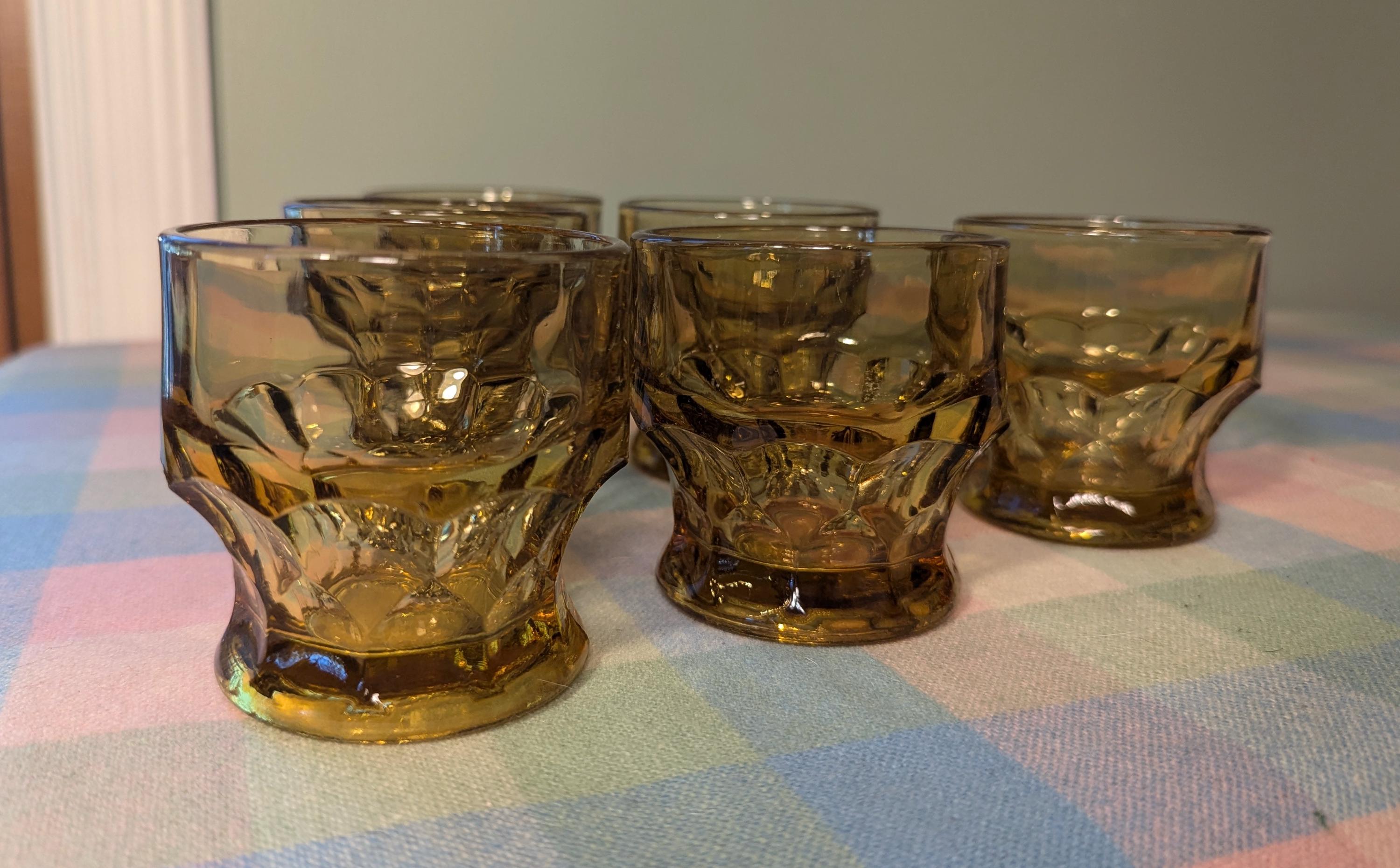 【ヴィンテージ】Anchor Hocking アンバーガラス s-l1200.jpg