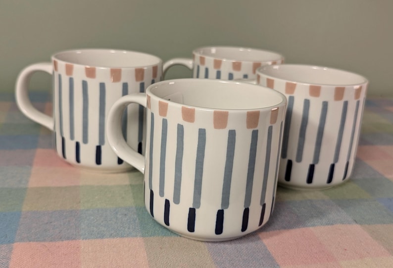 Kate Spade Brooke Lane Mug - Thumbnail 3