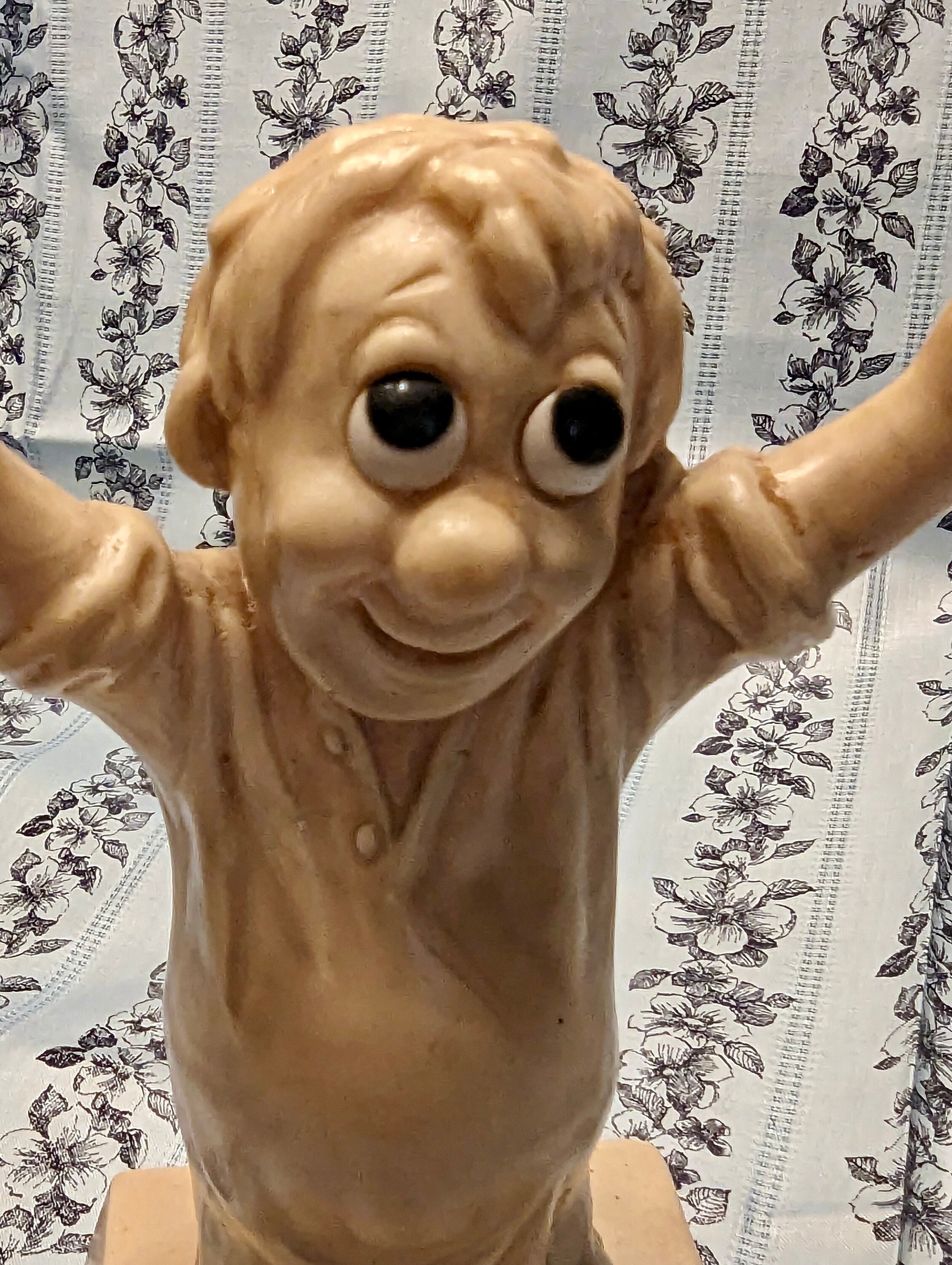 Vintage Russ Berrie & Co Figurines Set of 2 Etsy