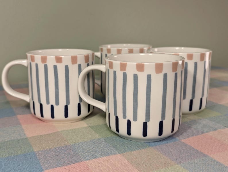 Kate Spade Brooke Lane Mug