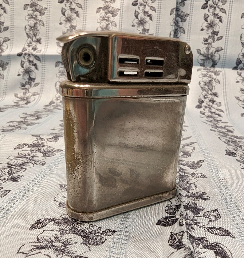 Beattie Jet Lighter With Box Etsy