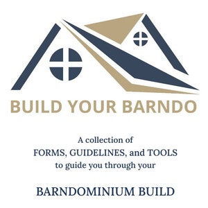 Build Your Barndo Resource Guidebook. Plan, Budget, Build Your Barndominium Home. Act as General Contractor, Owner-Builder. How-to Build.