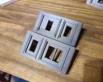 First Gen Dodge Ram Window Switch Bezels - Etsy