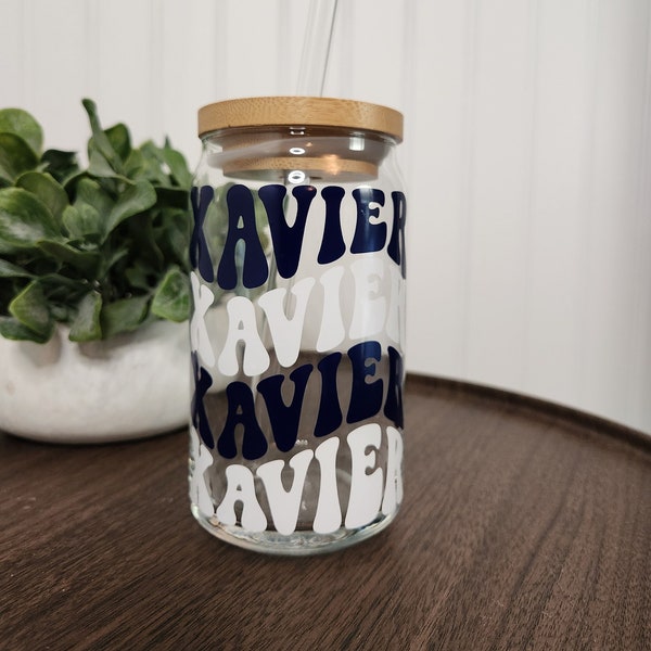 Xaviers School Etsy