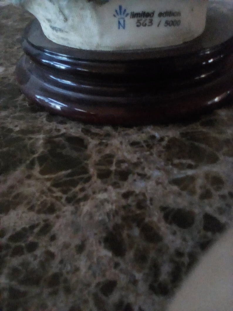 Armani Ebony Nude Woman Limited Edition Porcelain Sculpture - Etsy