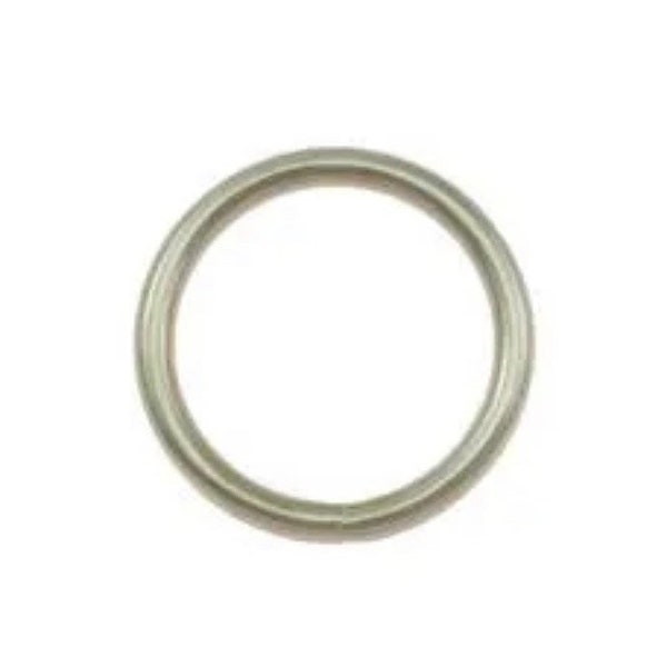 O Ring Dog Collar Etsy