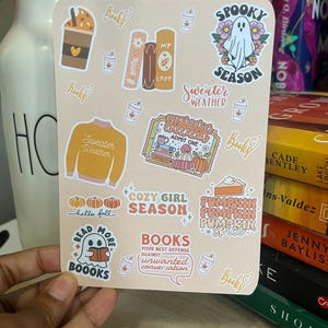Kindle insert for clear case, Kindle case inserts, Kindle inserts, Kindle stickers, Kindle accessories, book lover gift, Kindle decor
