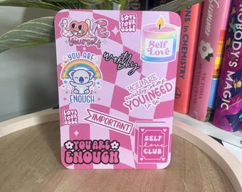 Kindle insert for clear case, Kindle case inserts, Kindle inserts, Kindle stickers, Kindle accessories, Kindle case insert, Kindle decor