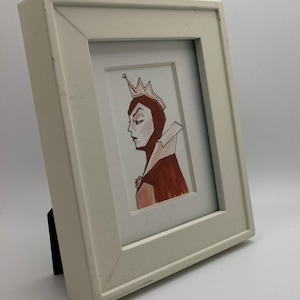 Villainous Portraits