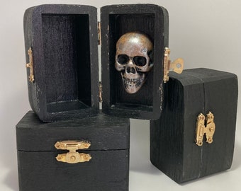 Skull Box