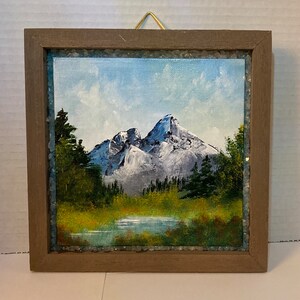 Snowy Mountains