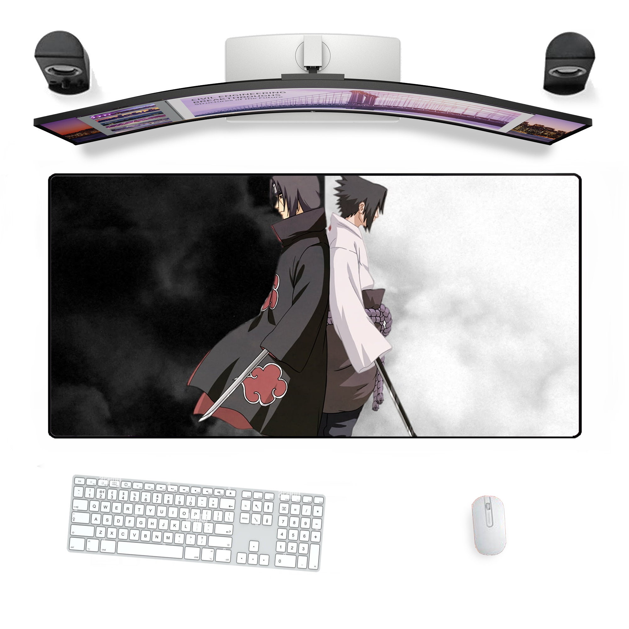 Kaguyasama Fujiwara Chika Anime Mouse Pad Large Keyboard Mat Gaming Play  Mat  eBay