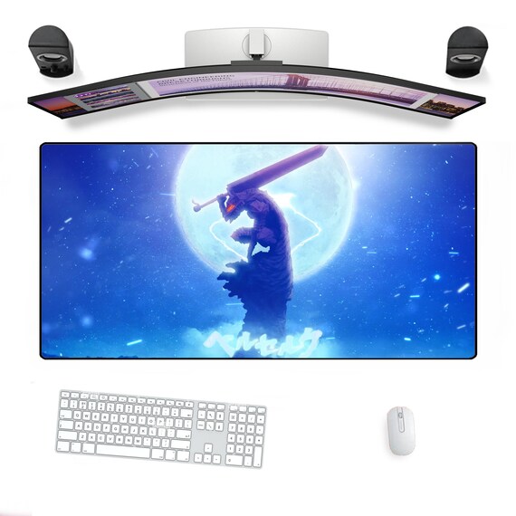 Custom Desk Mat Custom Mouse Pad Personalized Mouse Pad Etsy