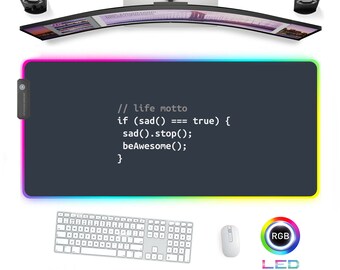 Python Mouse Pad - Etsy