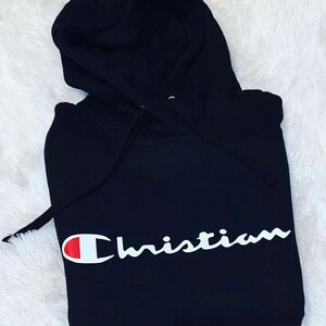 CHRISTIAN HOODIE | Unisex Hoodie | Christian | Hoodie | Prefect Christmas Gift