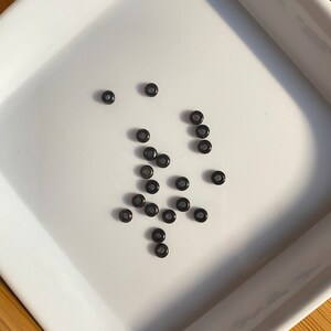 20/50 Pcs Cocodee Mini Beads,Approx.4.0x1.8mm,A006 DIY Crafts