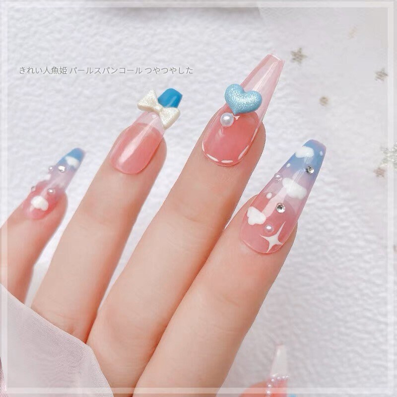 3dネイルパーツ ネイル パーツ ネイルパーツ ハート ミニチュア 10/20/50/100個ミニハート樹脂3Dネイルデコレーション、DIYクラフト