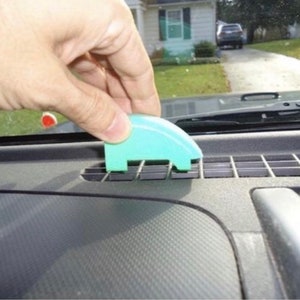 Simple Jeep Defrost Diverter for Jeep JK