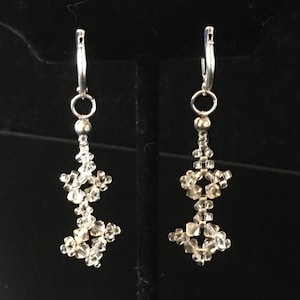 Swarovski Crystal Bridal Earrings