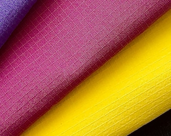 Ripstop Fabric - Etsy