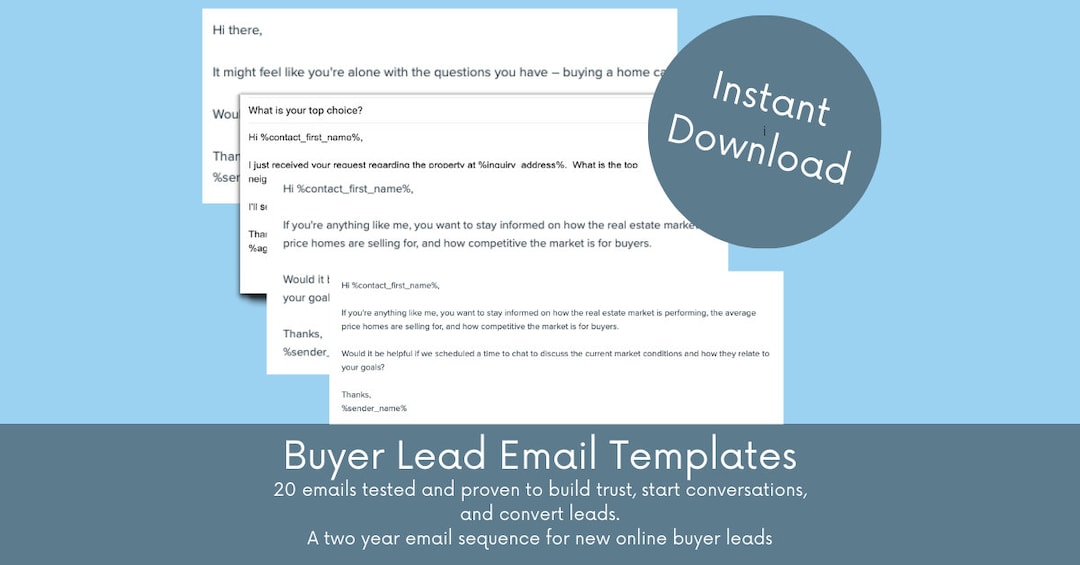 Ethical Email Marketing to Nurture Real Estate Leads