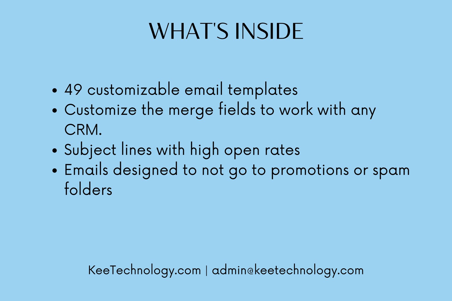 Real Estate Agent Email Drip Templates, 49 Automated Emails (instant ...